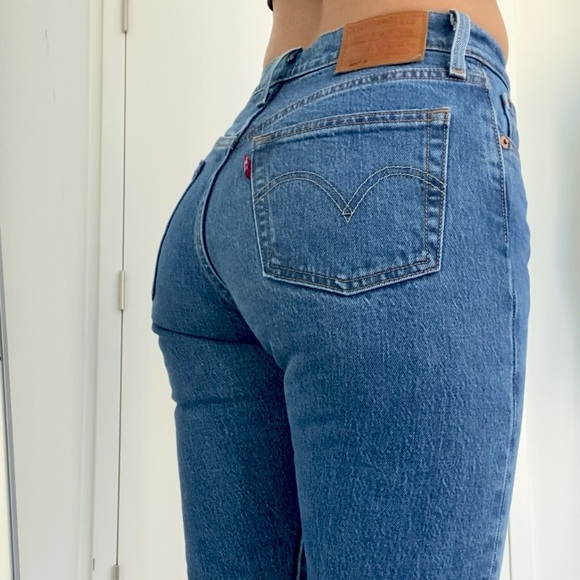 Levi's Denim - Levi’s 501 Skinny Jeans